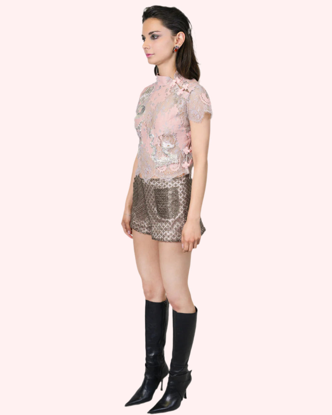 Dragon Drama Top