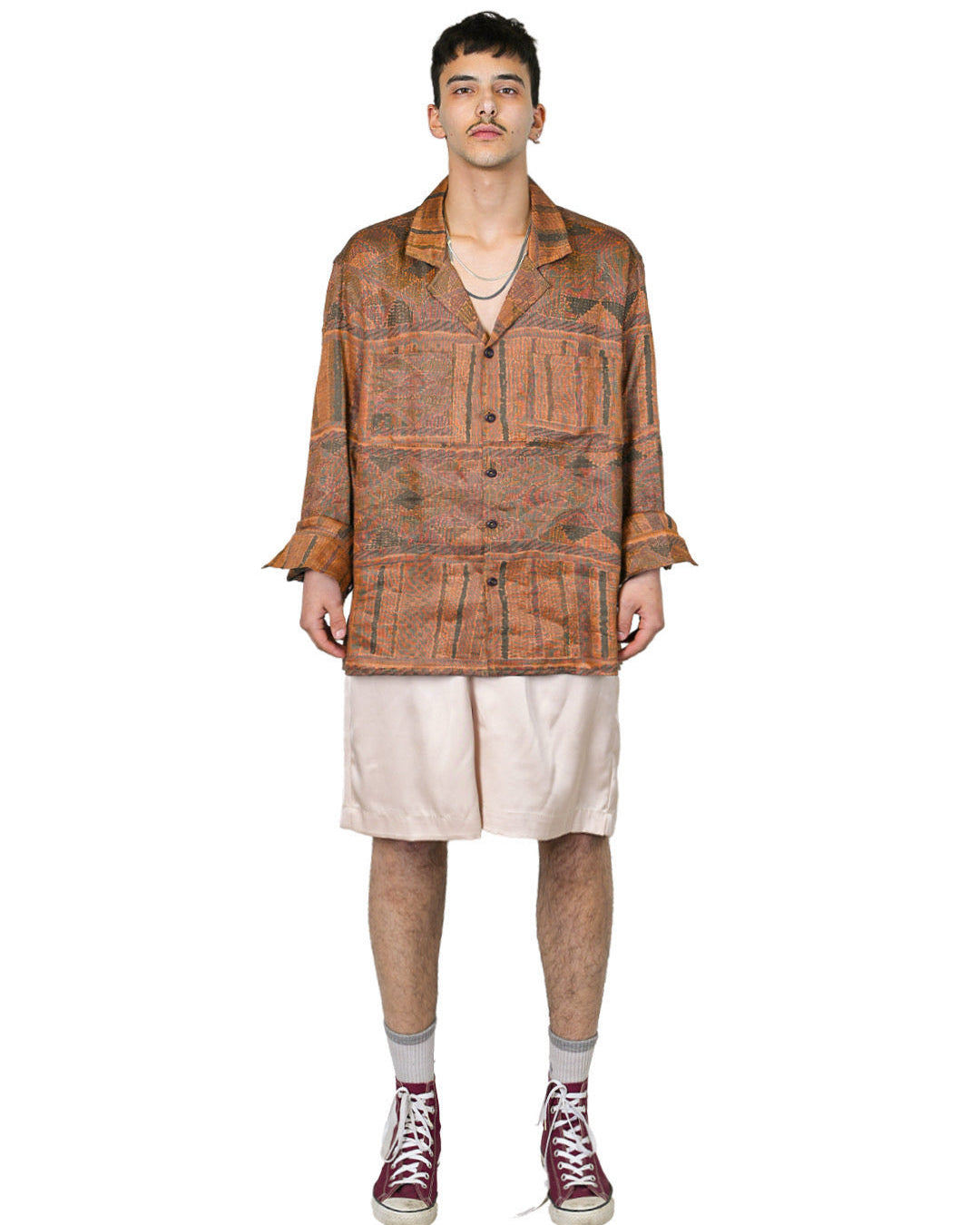 Urban Copper Shirt