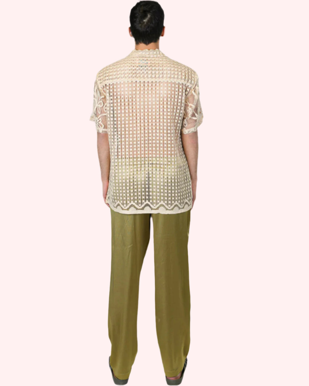 Desert Lace Shirt