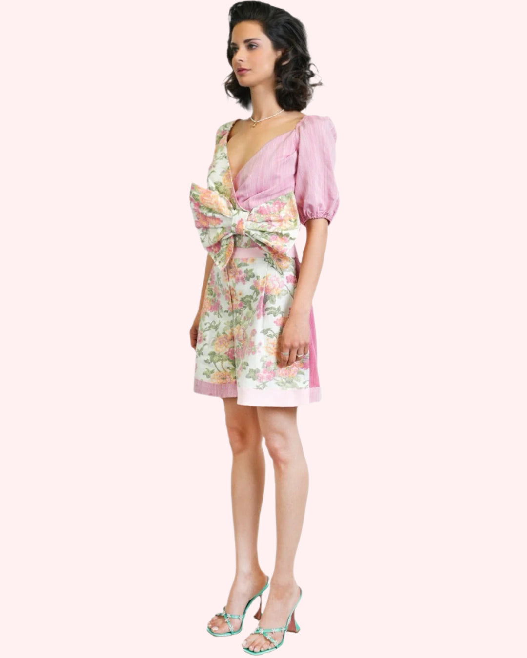 Garden Grace top