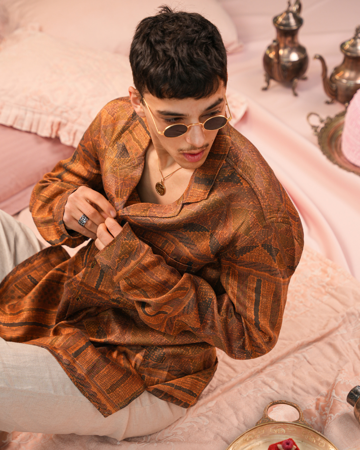 Urban Copper Shirt