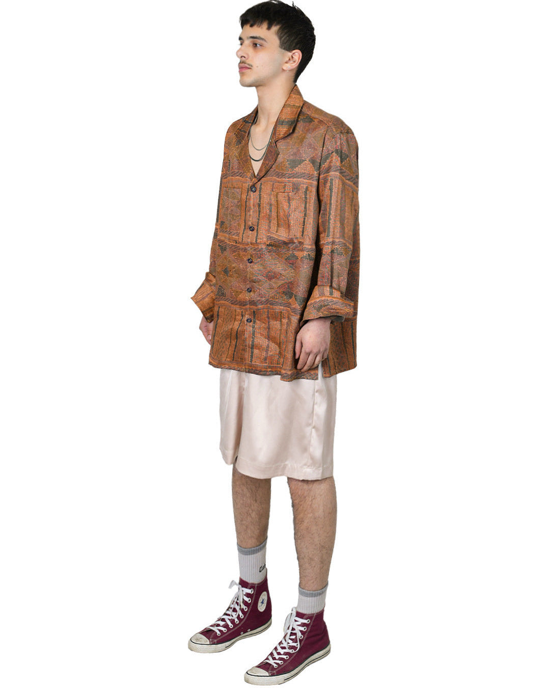 Urban Copper Shirt