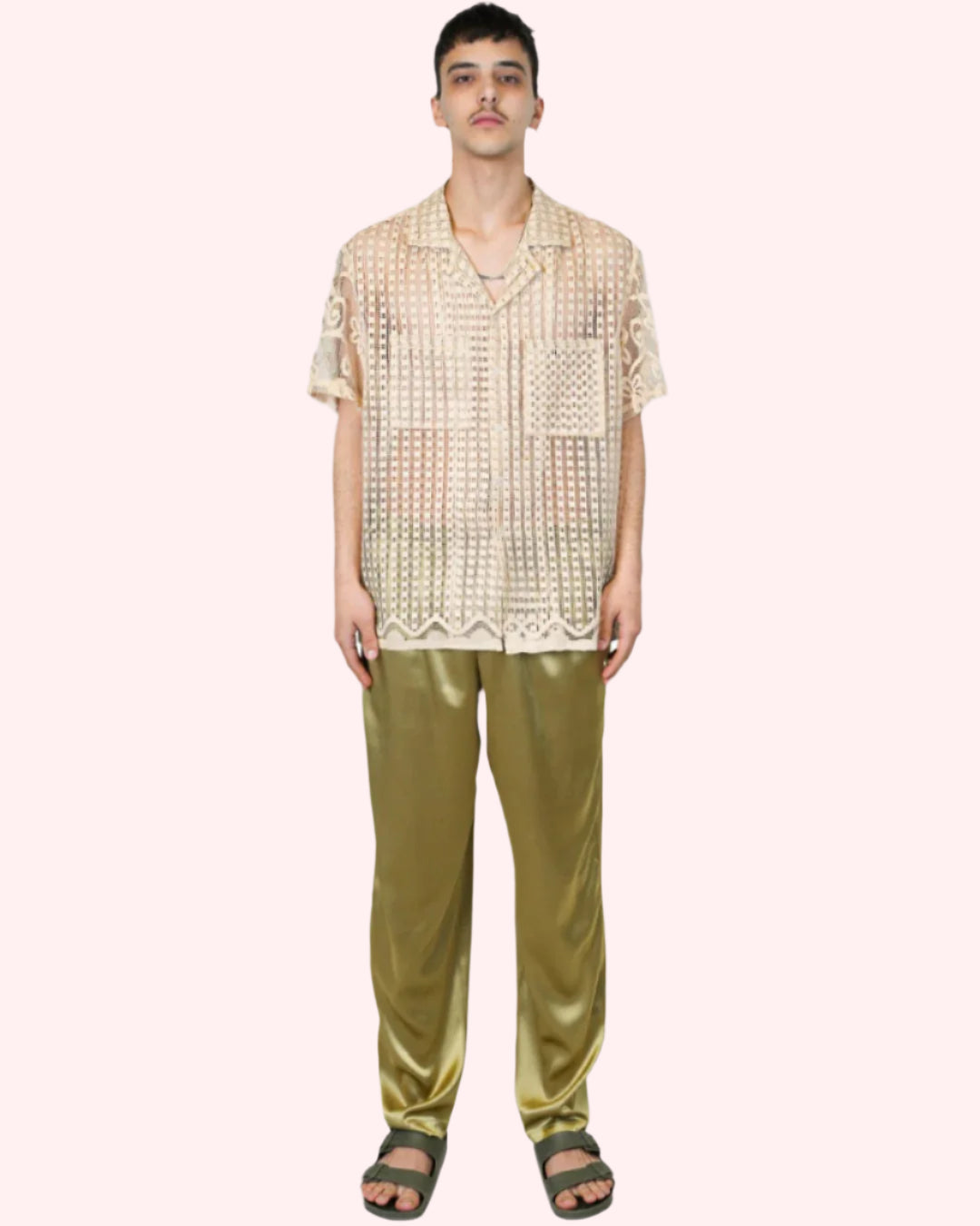 Desert Lace Shirt
