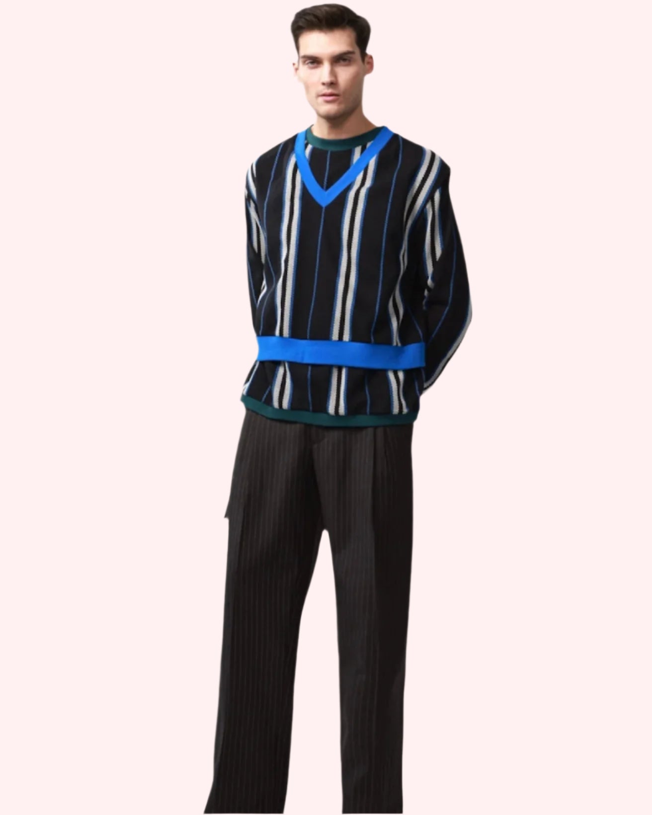 Double Pullover