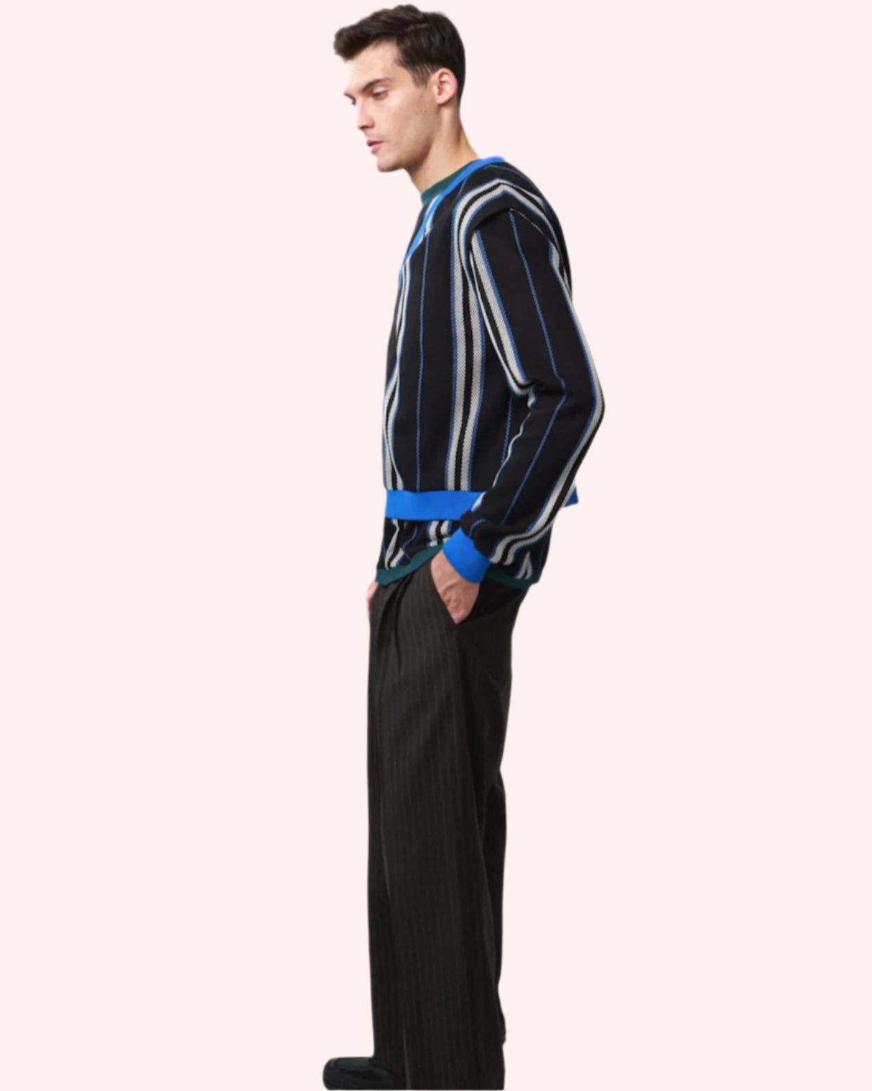 Double Pullover