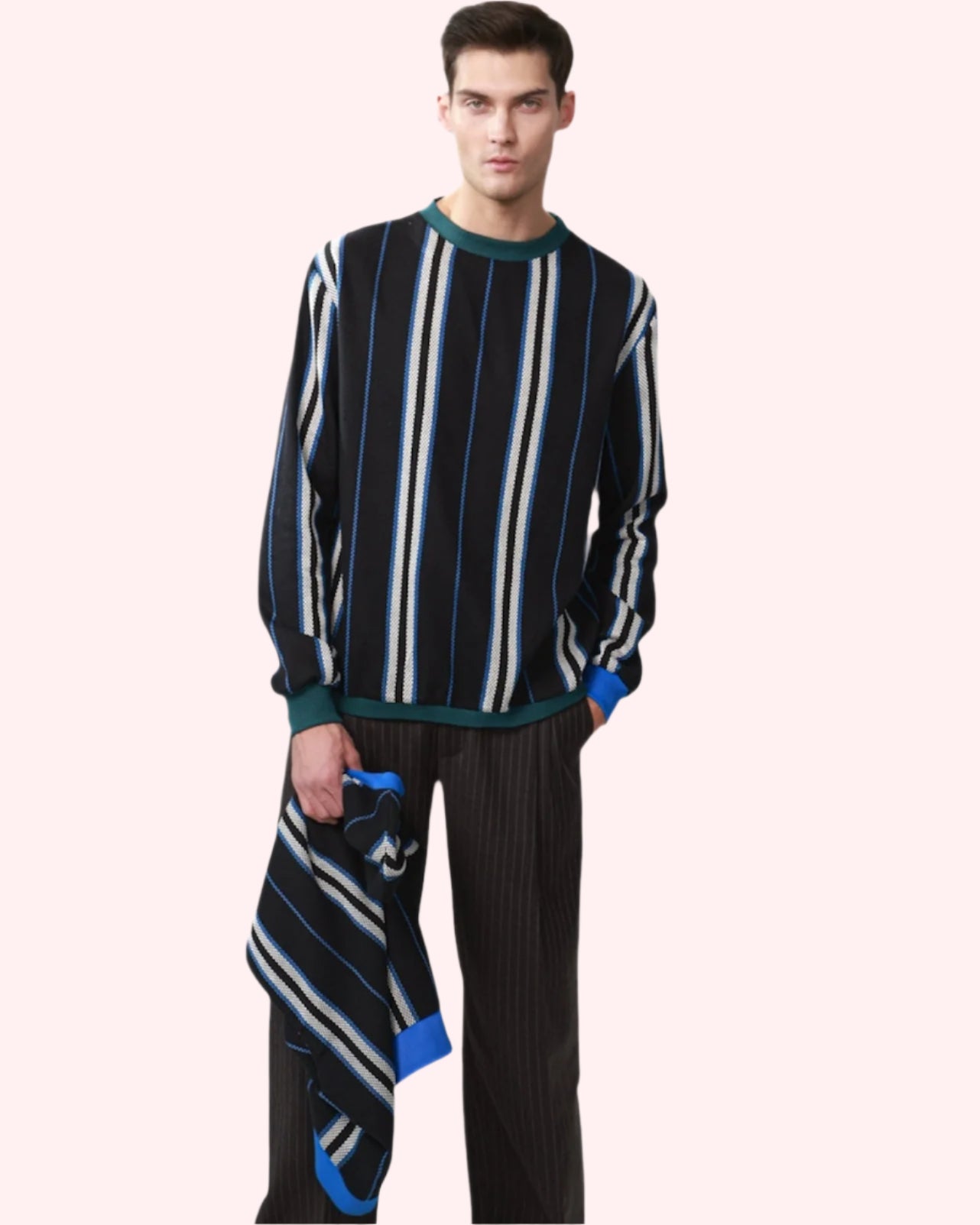 Double Pullover