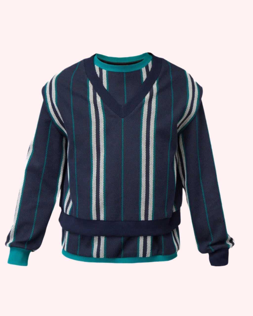 Double Pullover