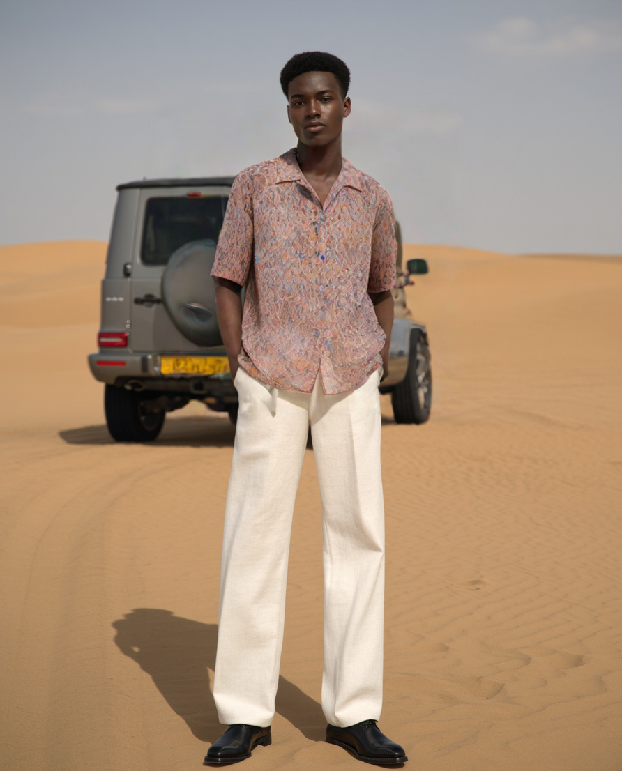 Sahara Sunset Shirt