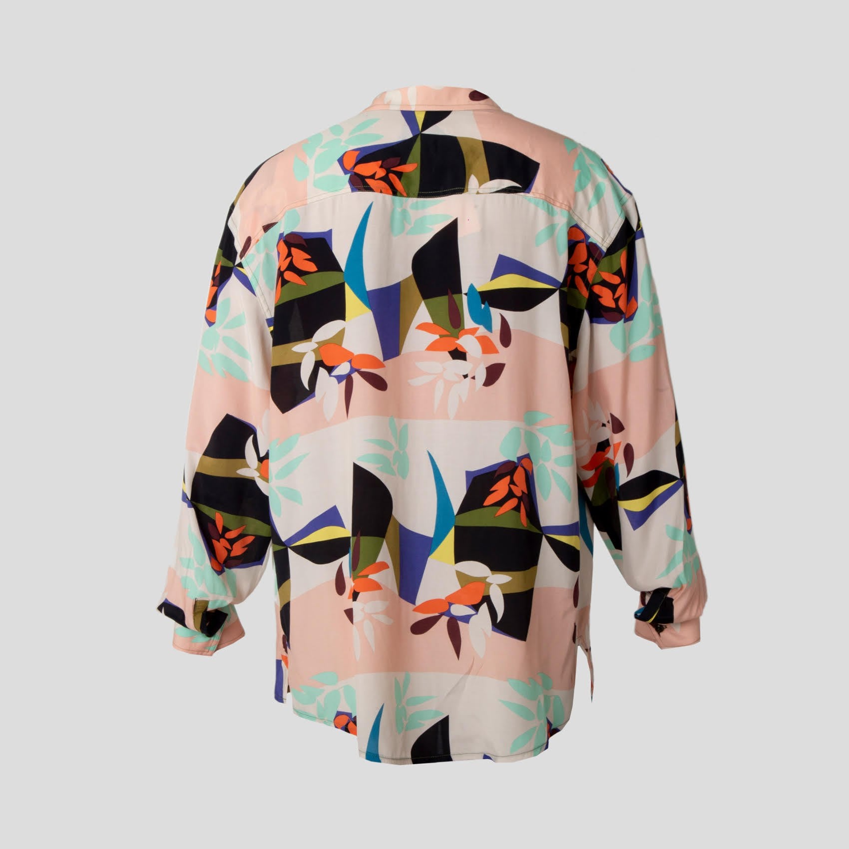The Electric Jungle Shirt