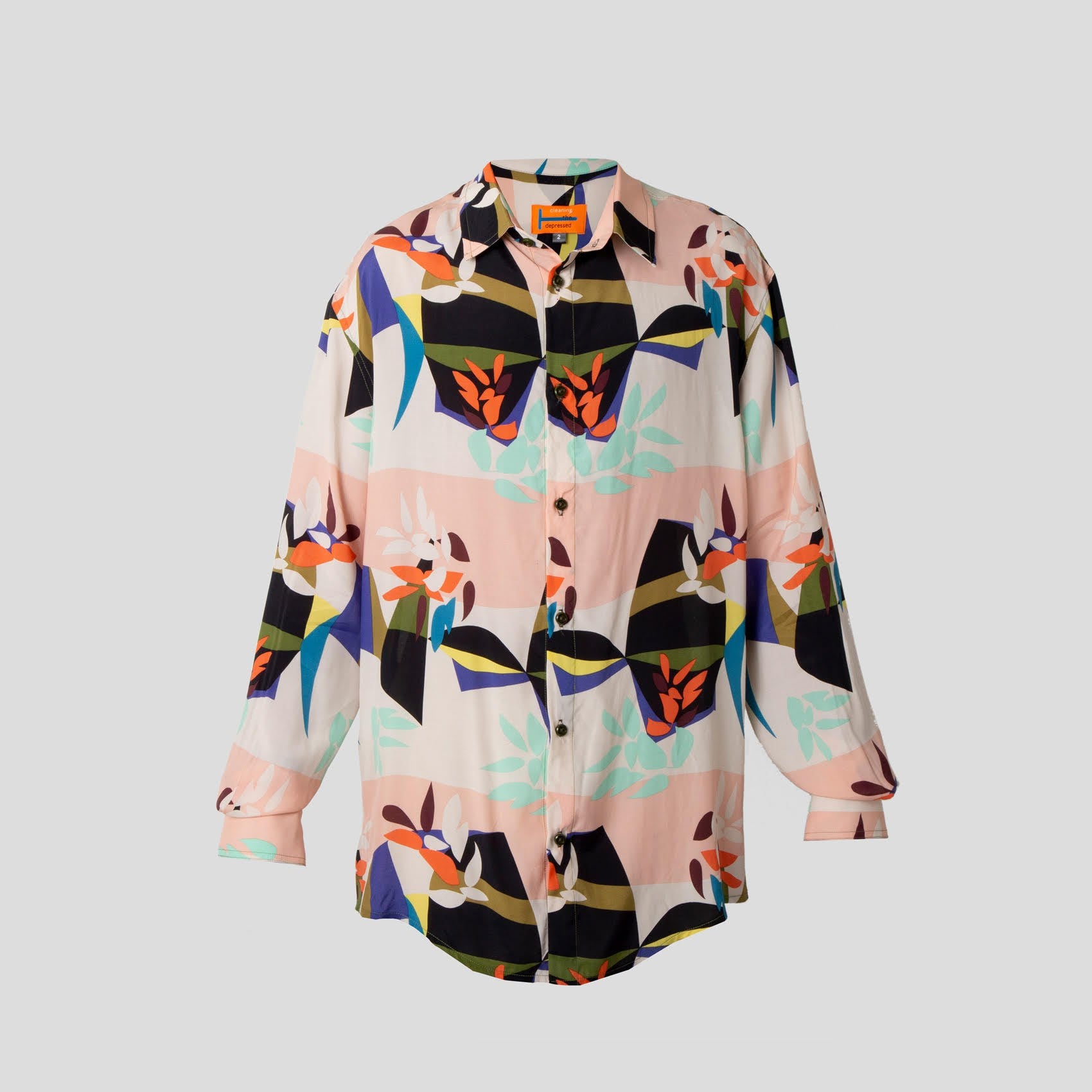 The Electric Jungle Shirt