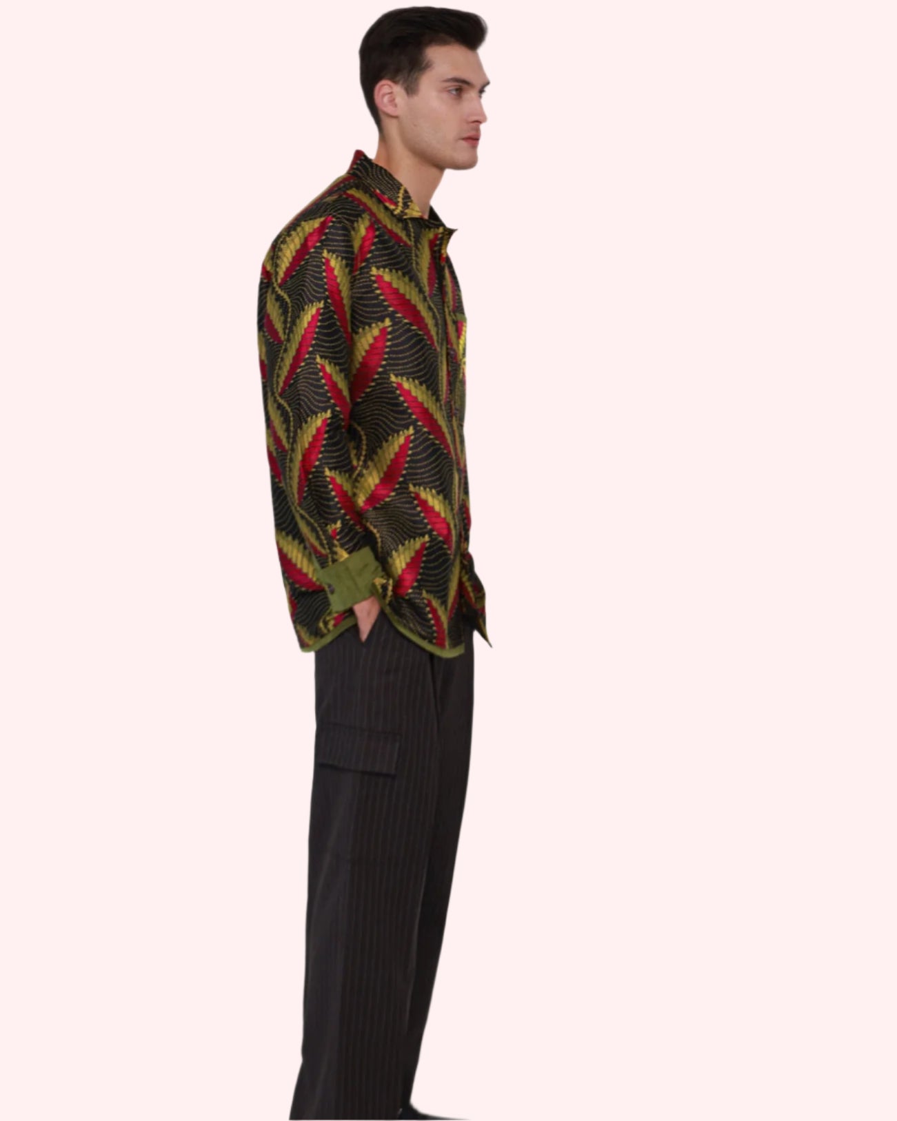 Souboutan Forest shirt