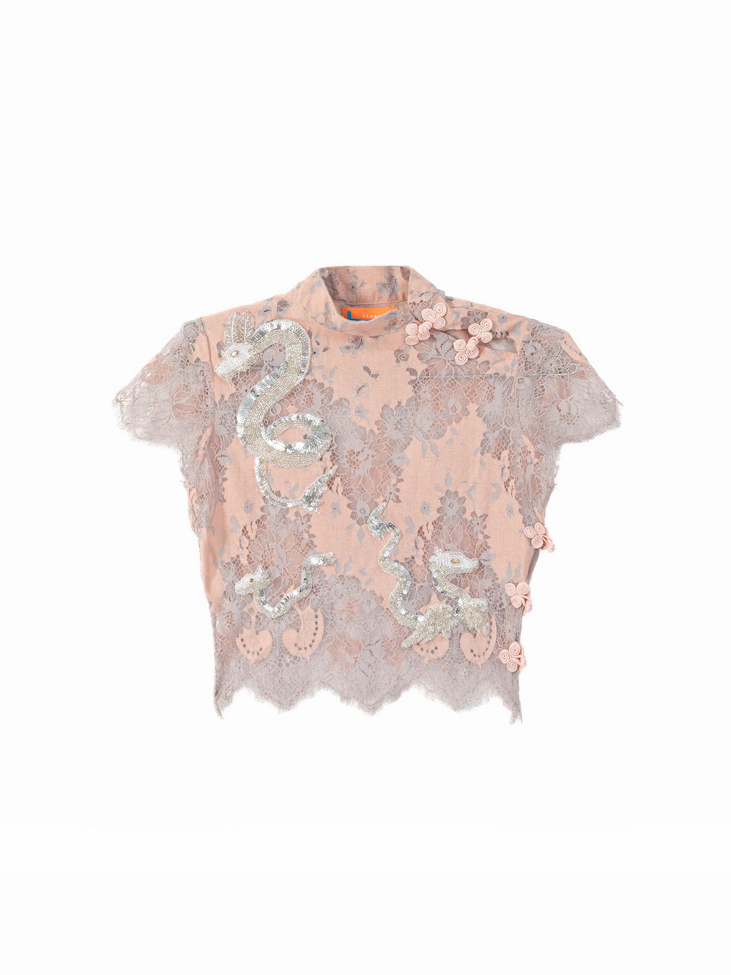 Dragon Drama Top
