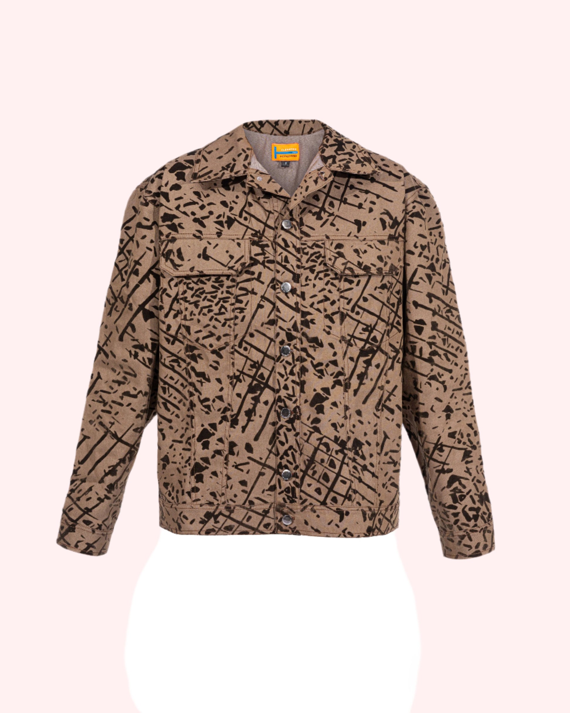 Antihistamine Boy Jacket