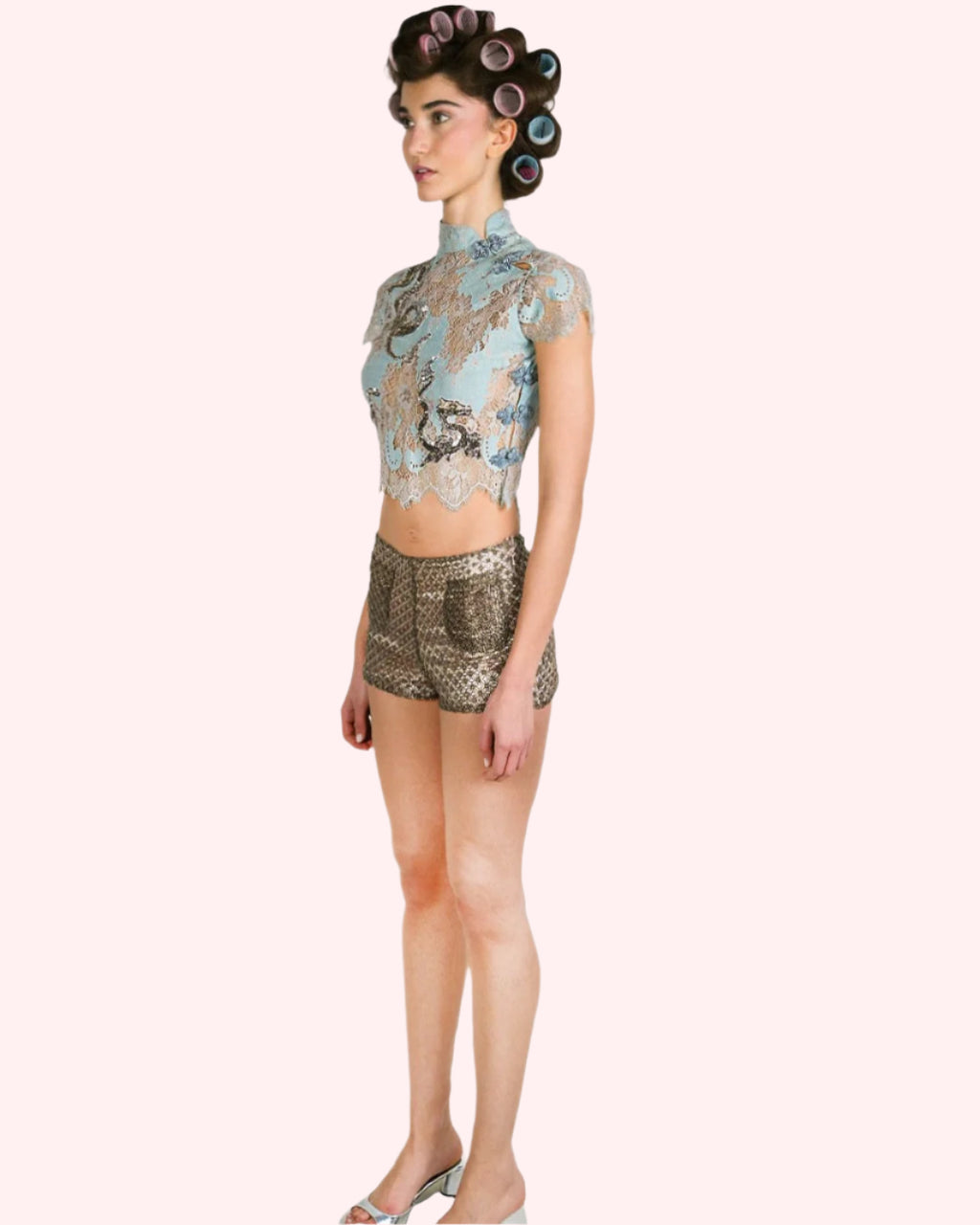 Dragon Drama Top