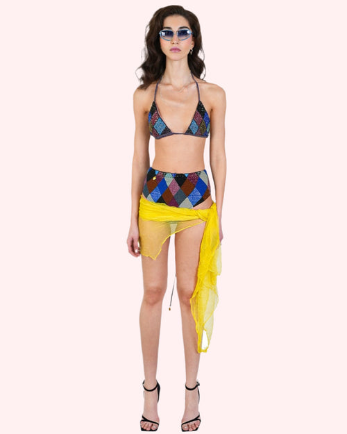 Harlequin Spark Bikini