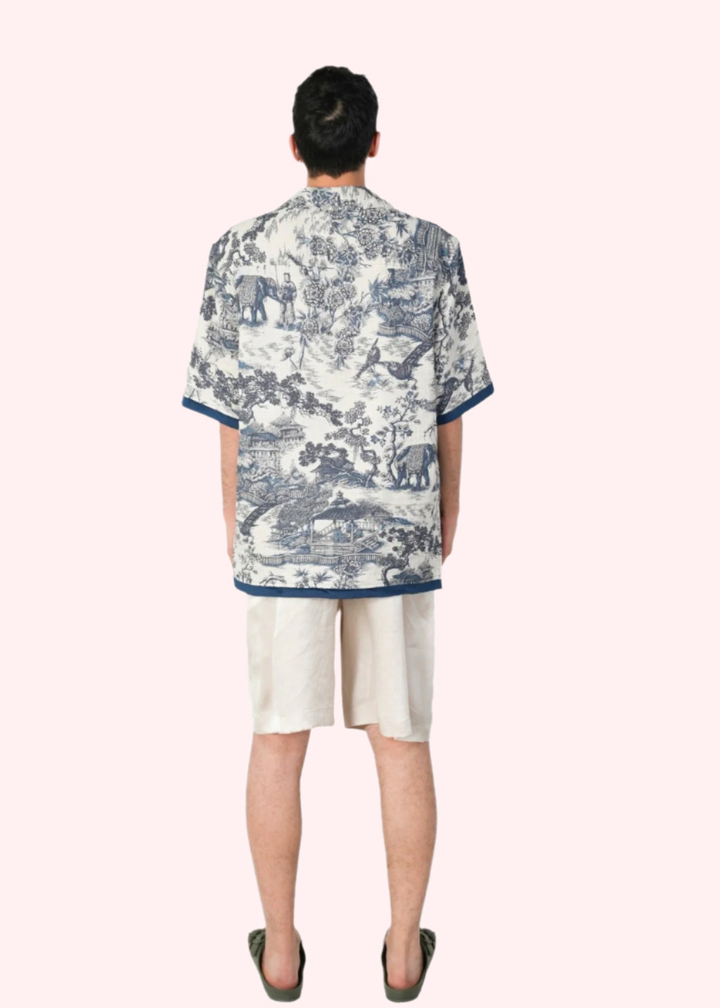 Oriental Garden Shirt