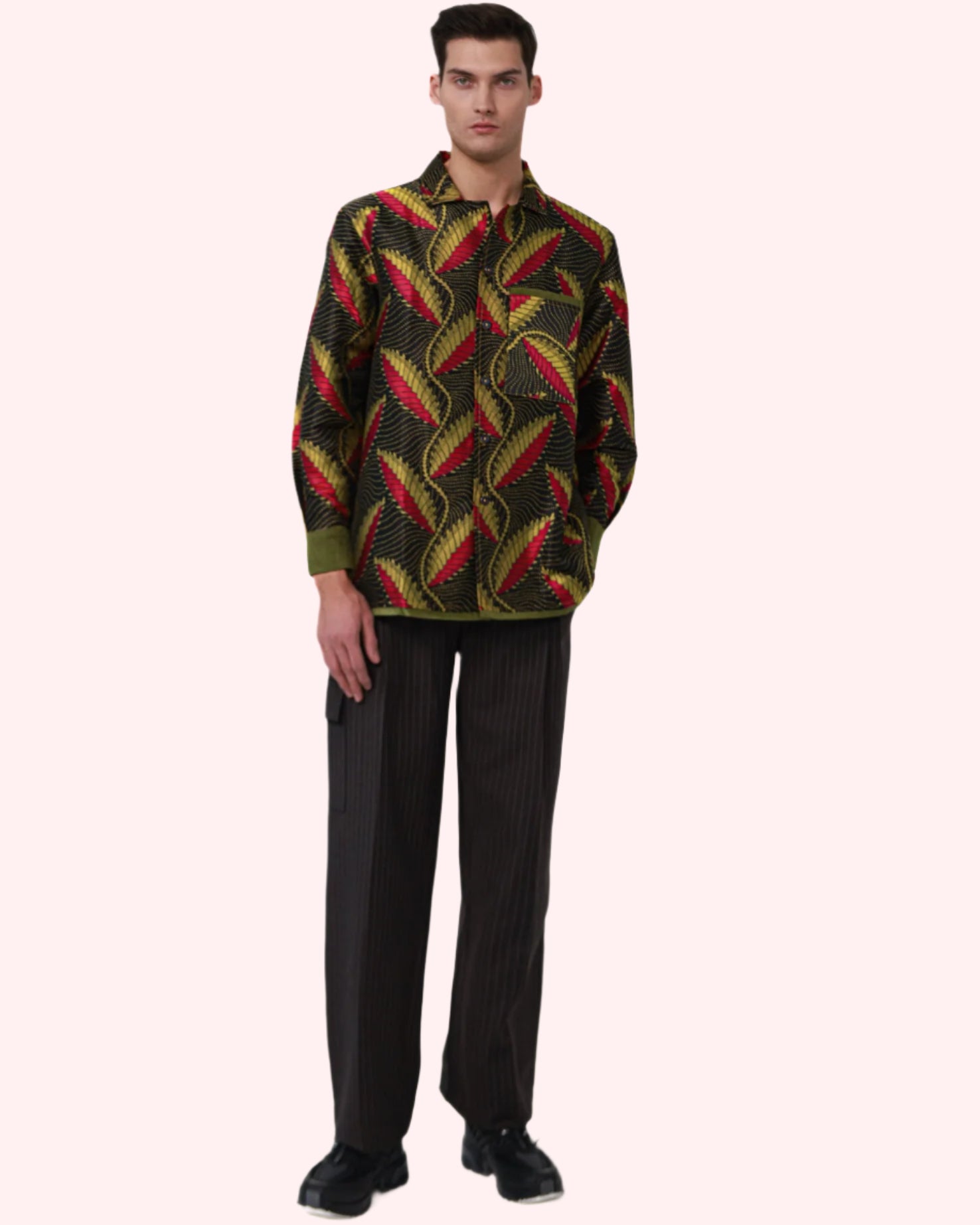 Souboutan Forest shirt