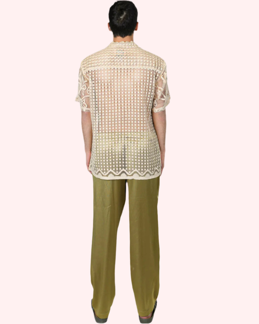 Desert Lace Shirt