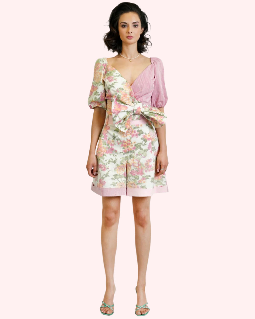 Garden Grace top