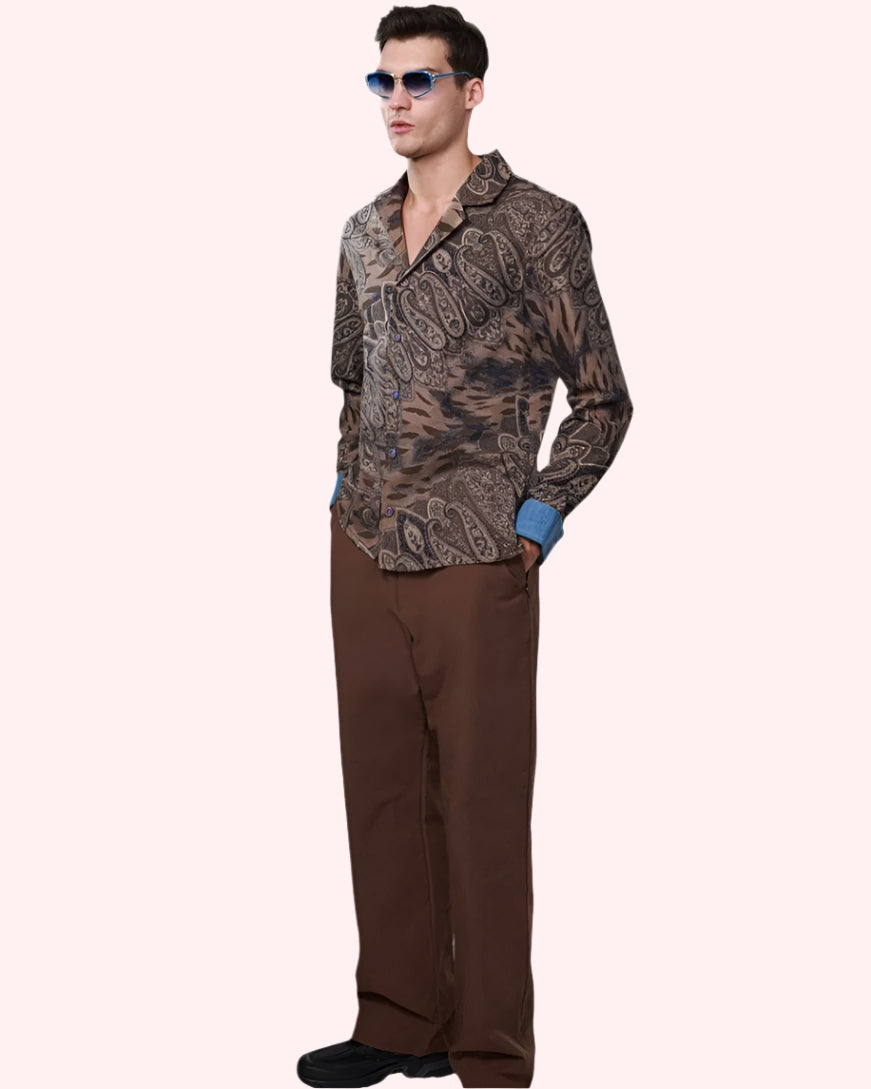 Khashayar Shirt