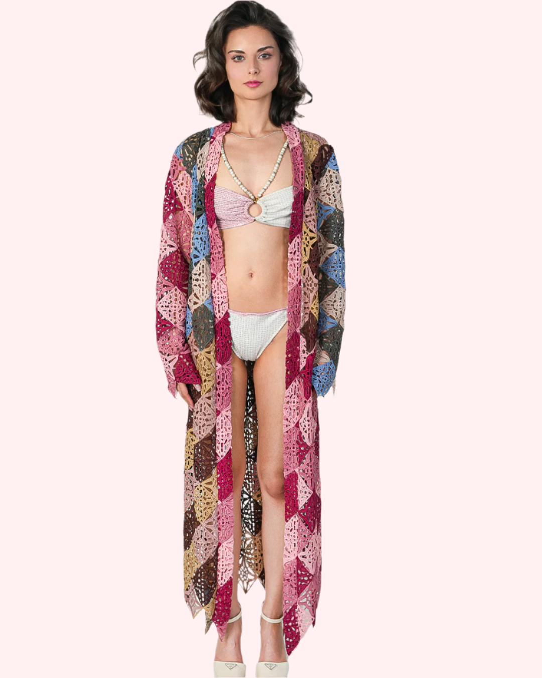 Serene Mirage cover-up