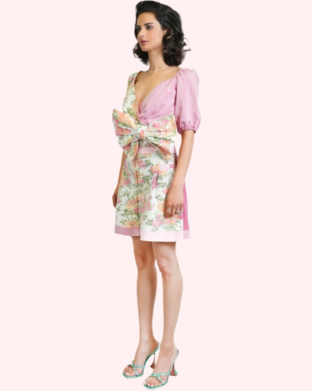 Garden Grace top