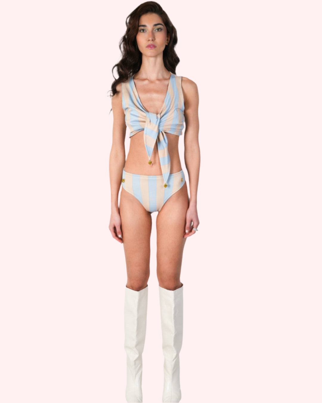 Candy Coast Bikini – Sweet, Sultry, and Striking