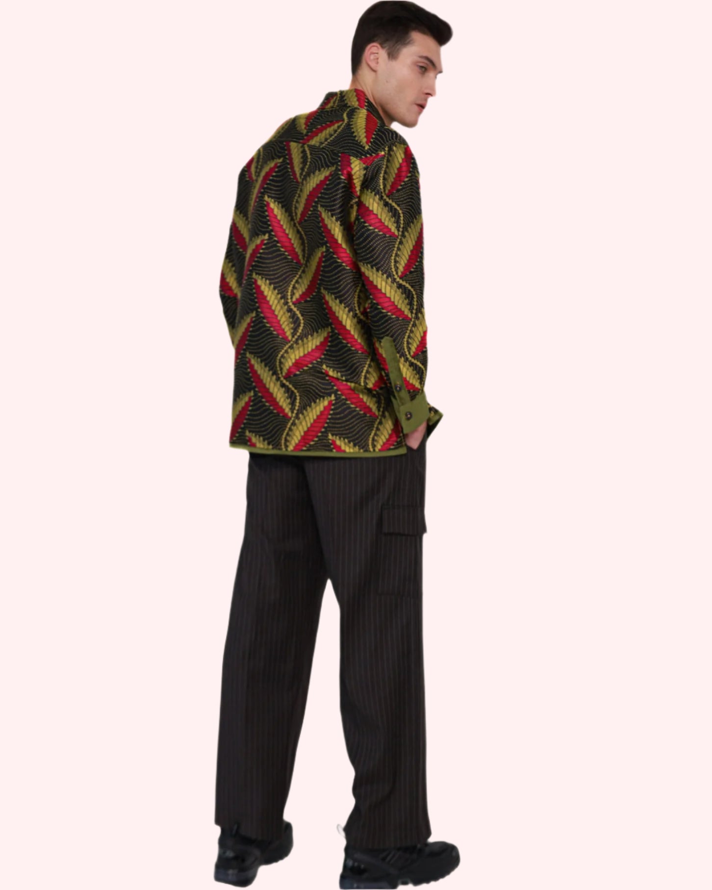 Souboutan Forest shirt