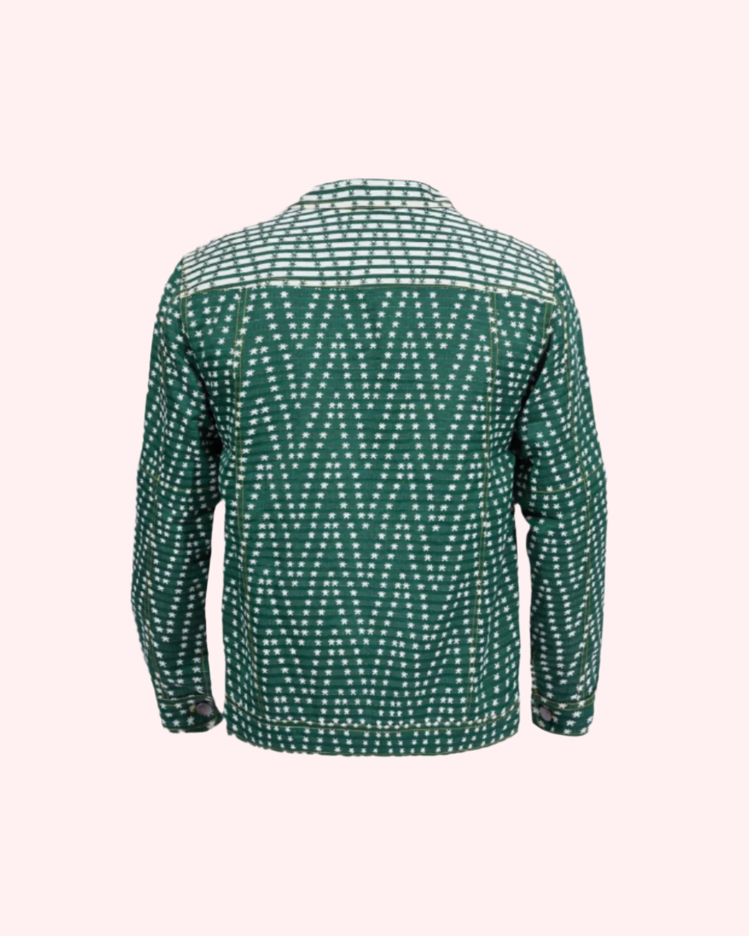 Evergreen Matrix Jacket