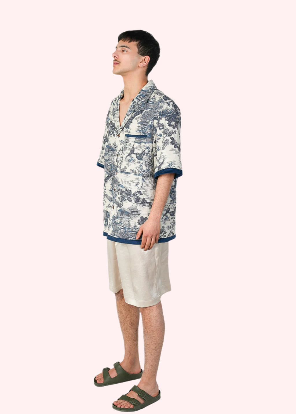 Oriental Garden Shirt