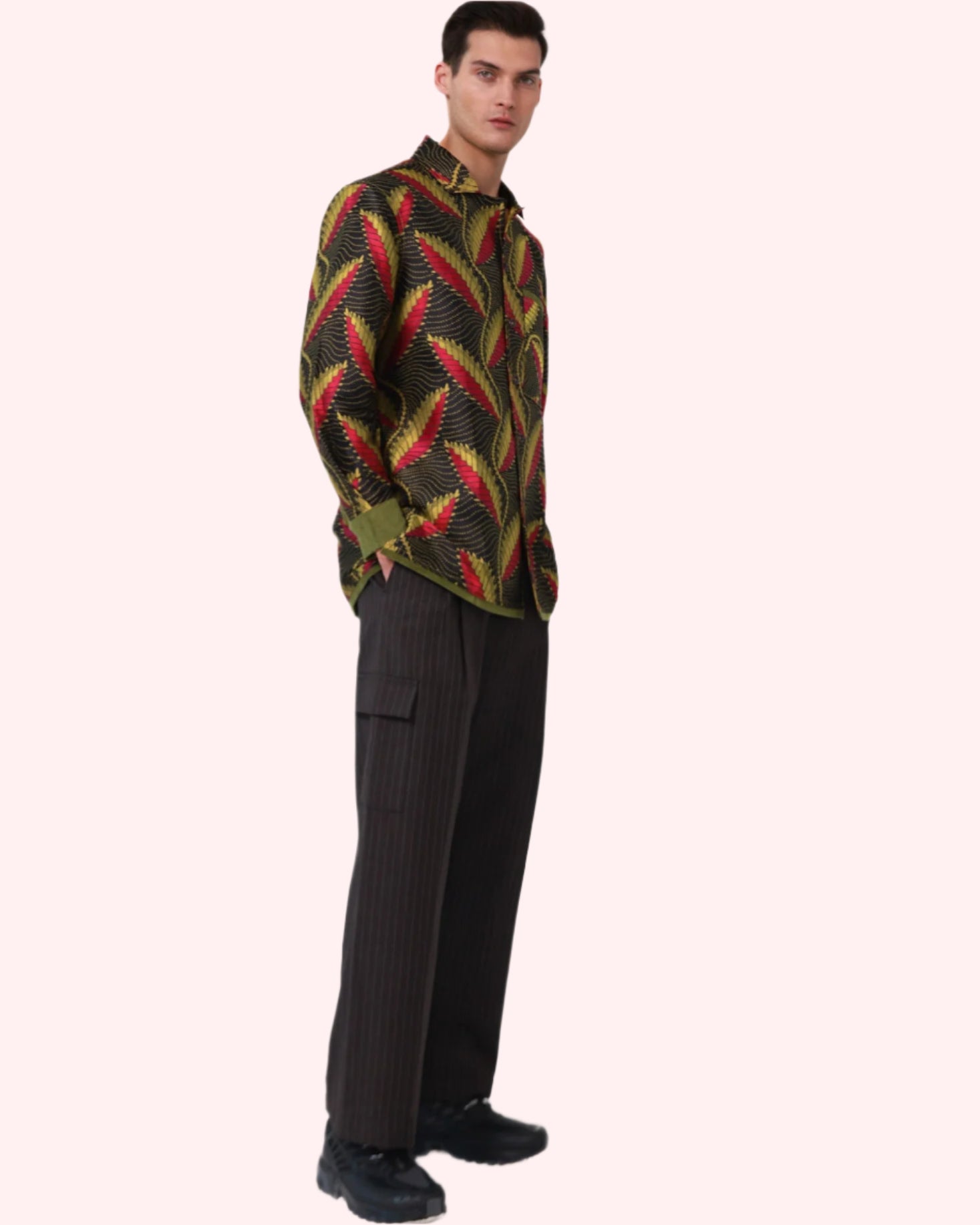 Souboutan Forest shirt