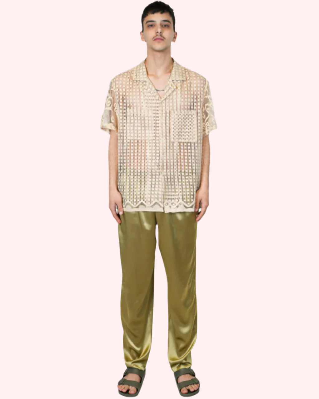Desert Lace Shirt