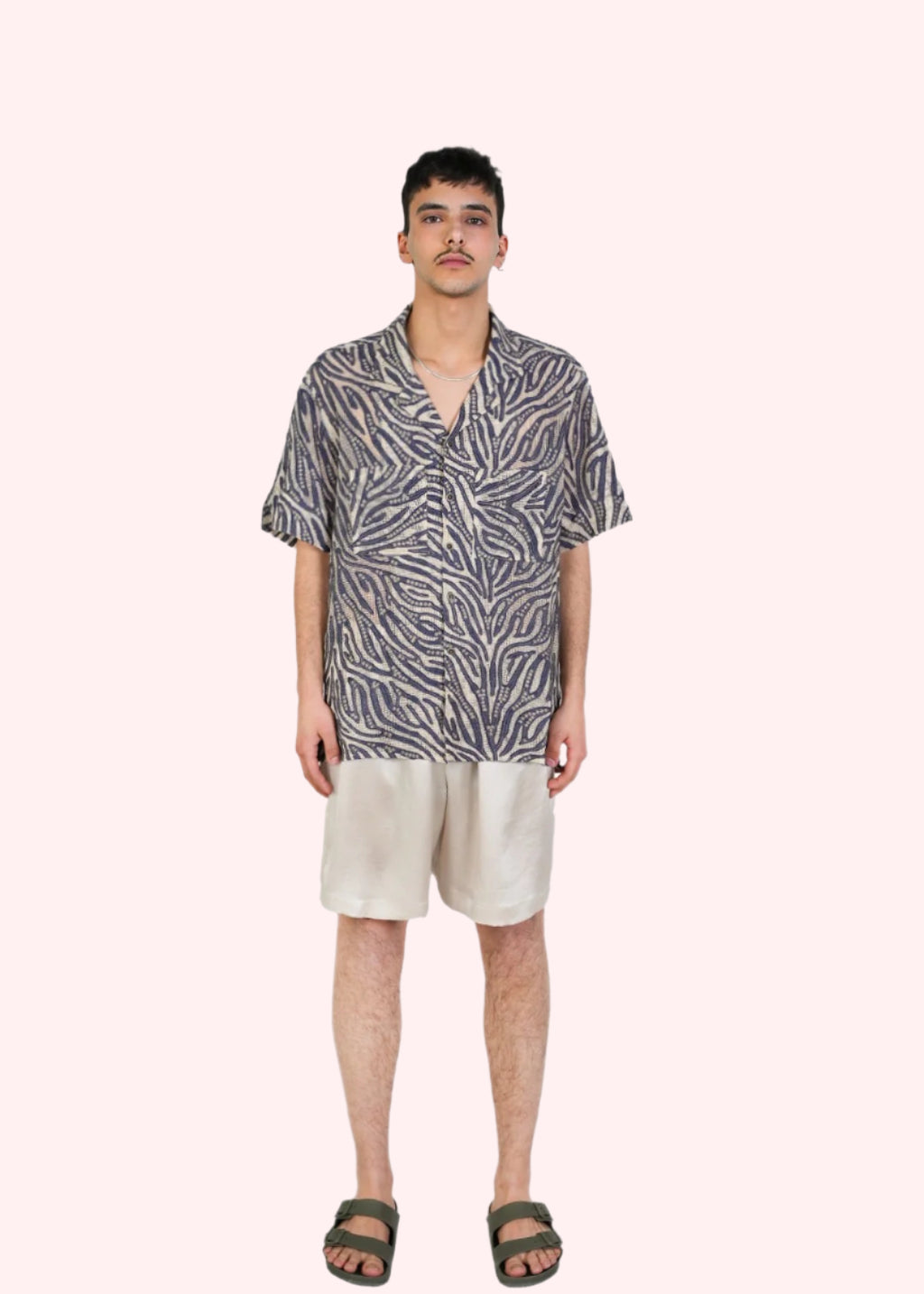 Whisper of Coral Shirt