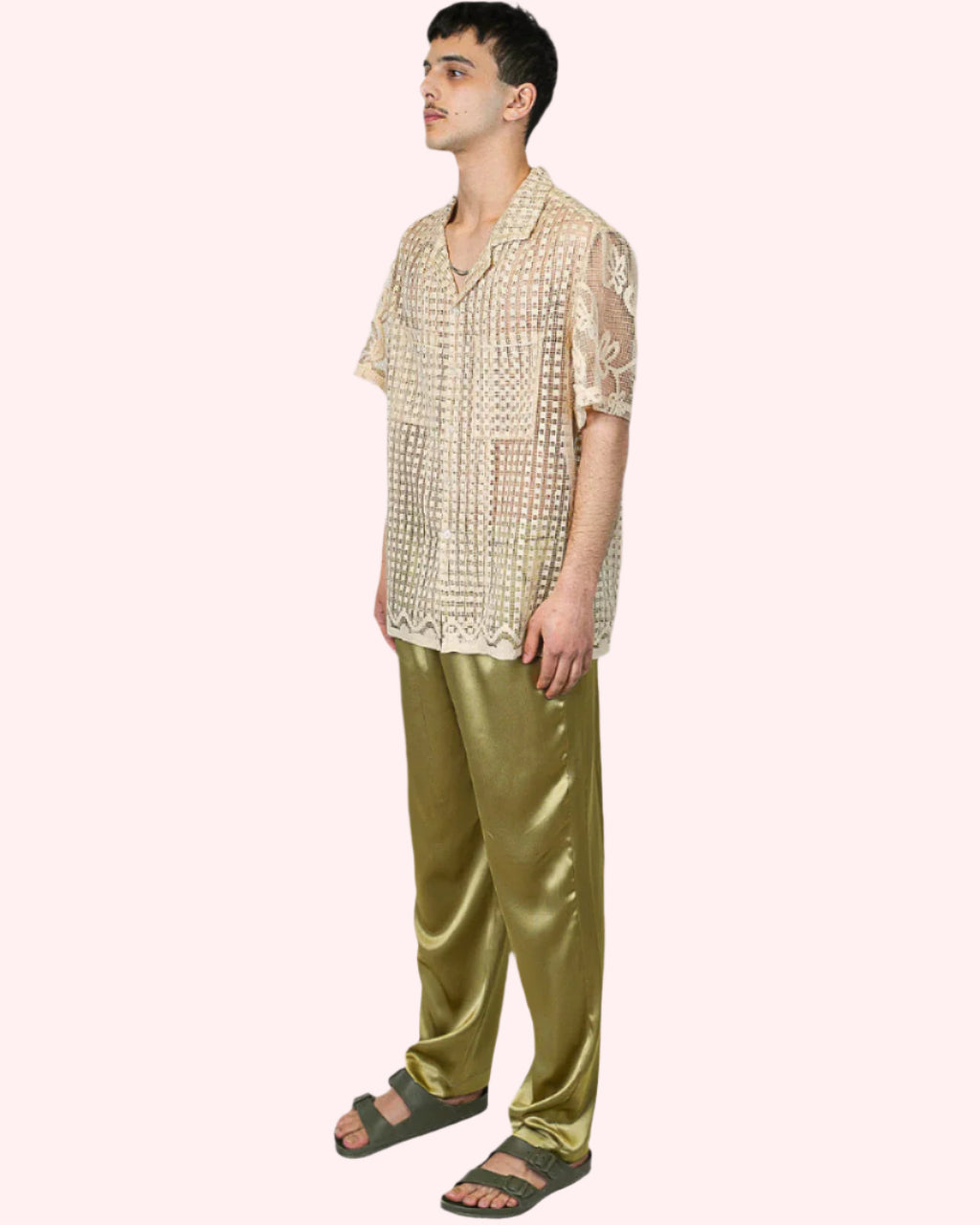 Desert Lace Shirt