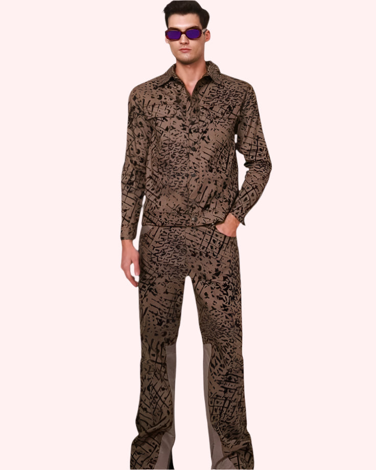 Antihistamine Boy Jacket