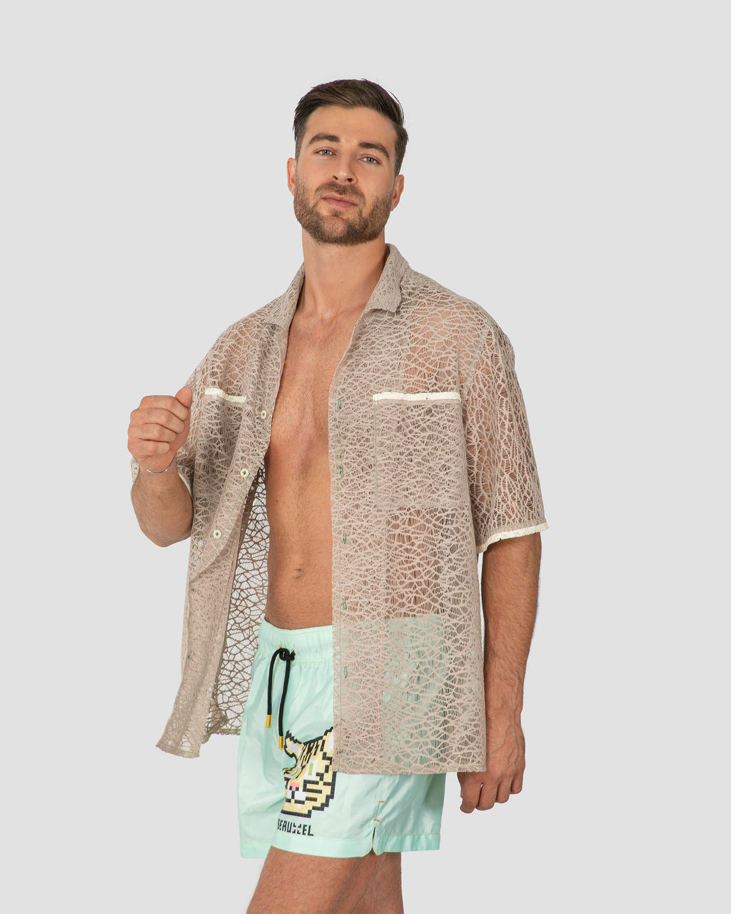 Dust Shirt