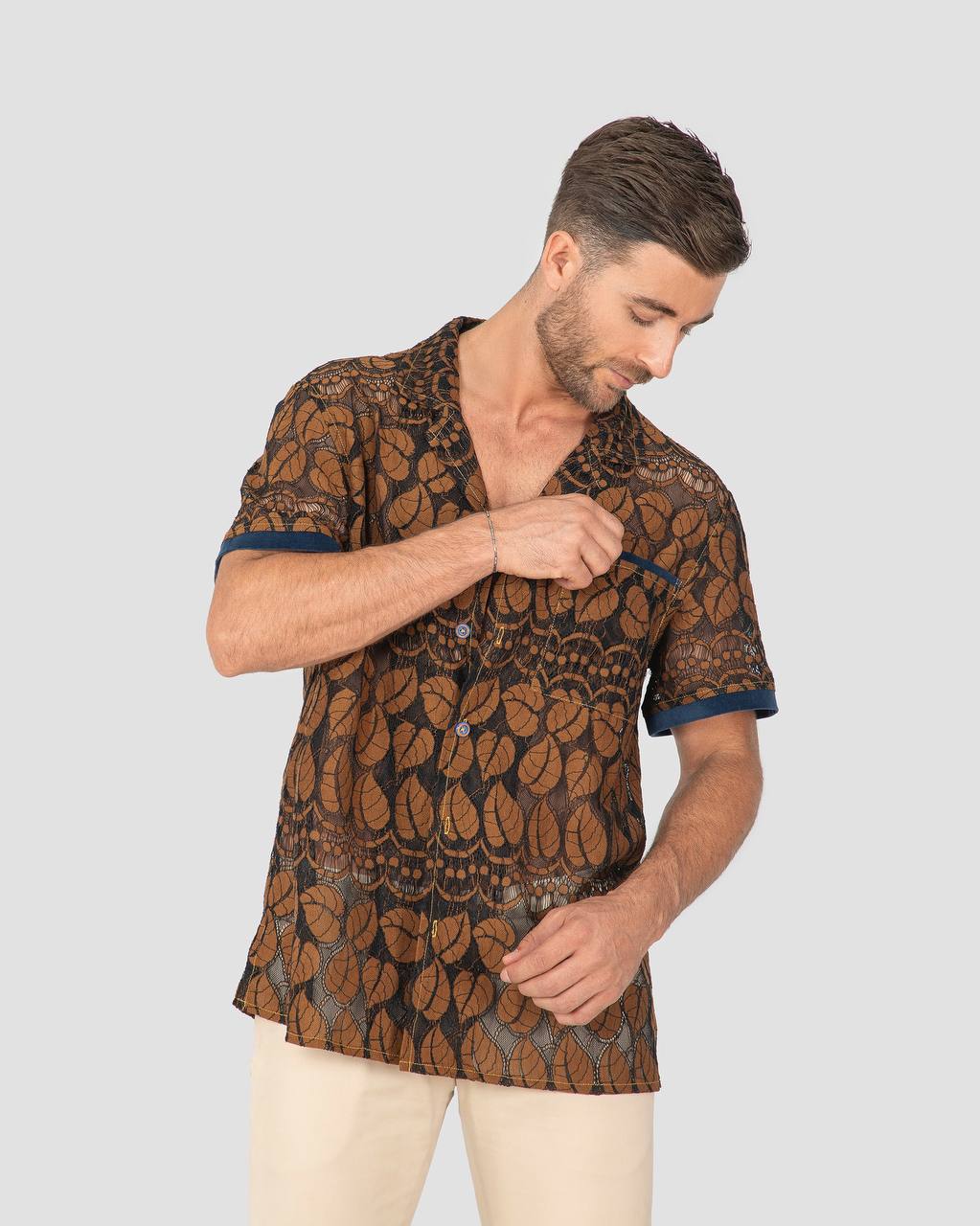 Leaf Breeze Shirt