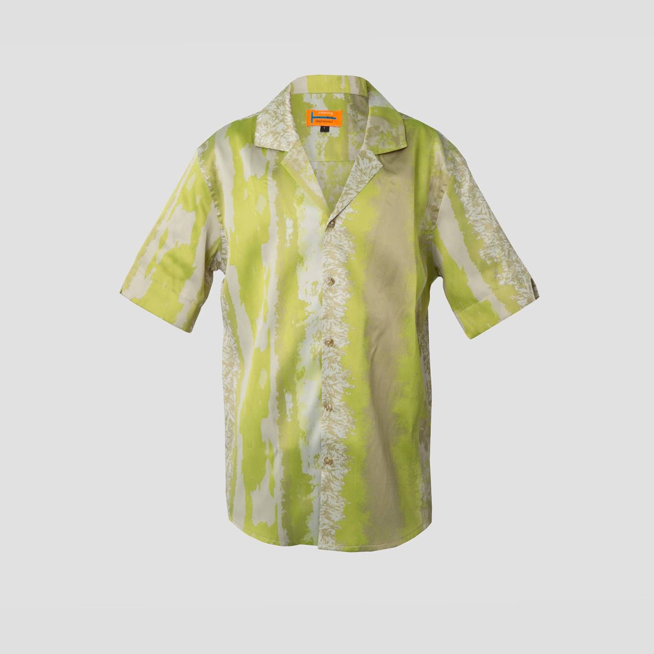 Lime Frost Shirt