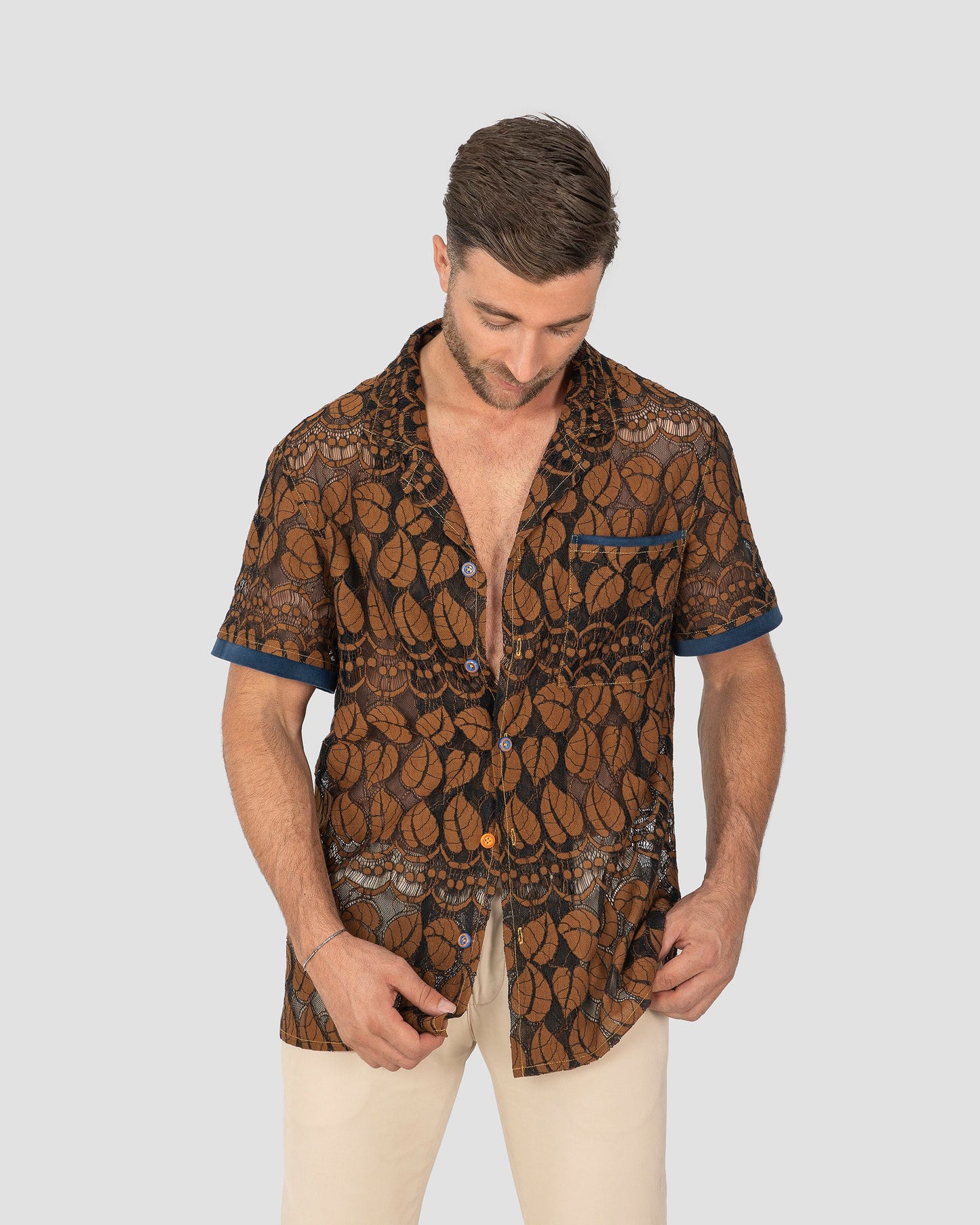 Leaf Breeze Shirt