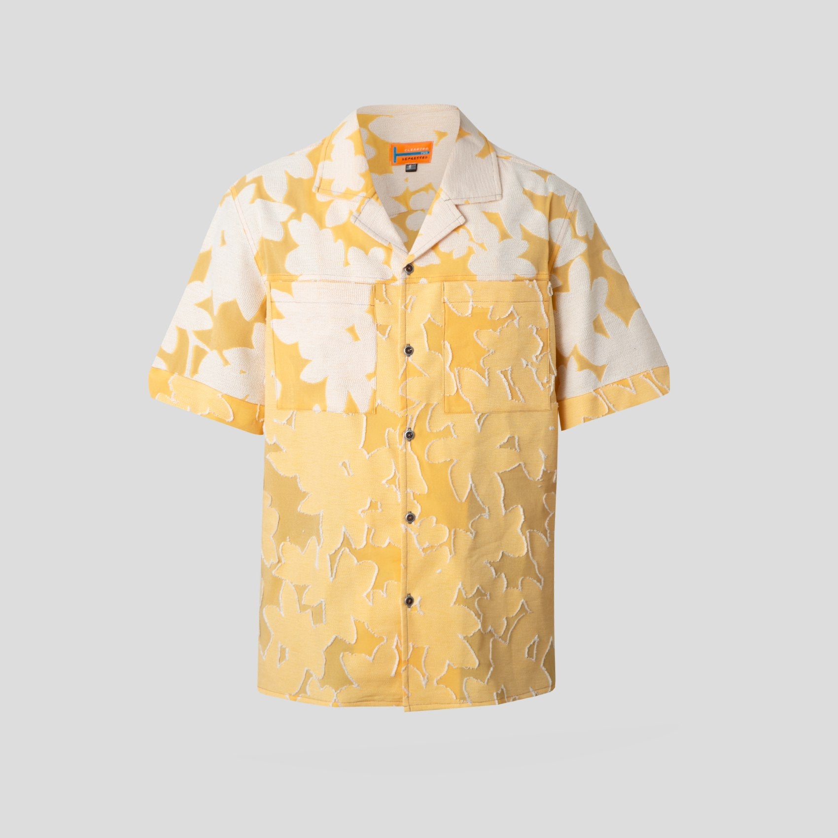 Saffron Ice Cream Shirt