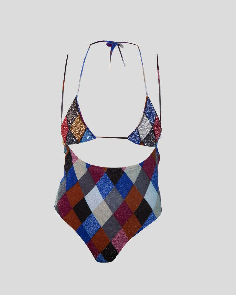 The Harley Queen Swimsuit