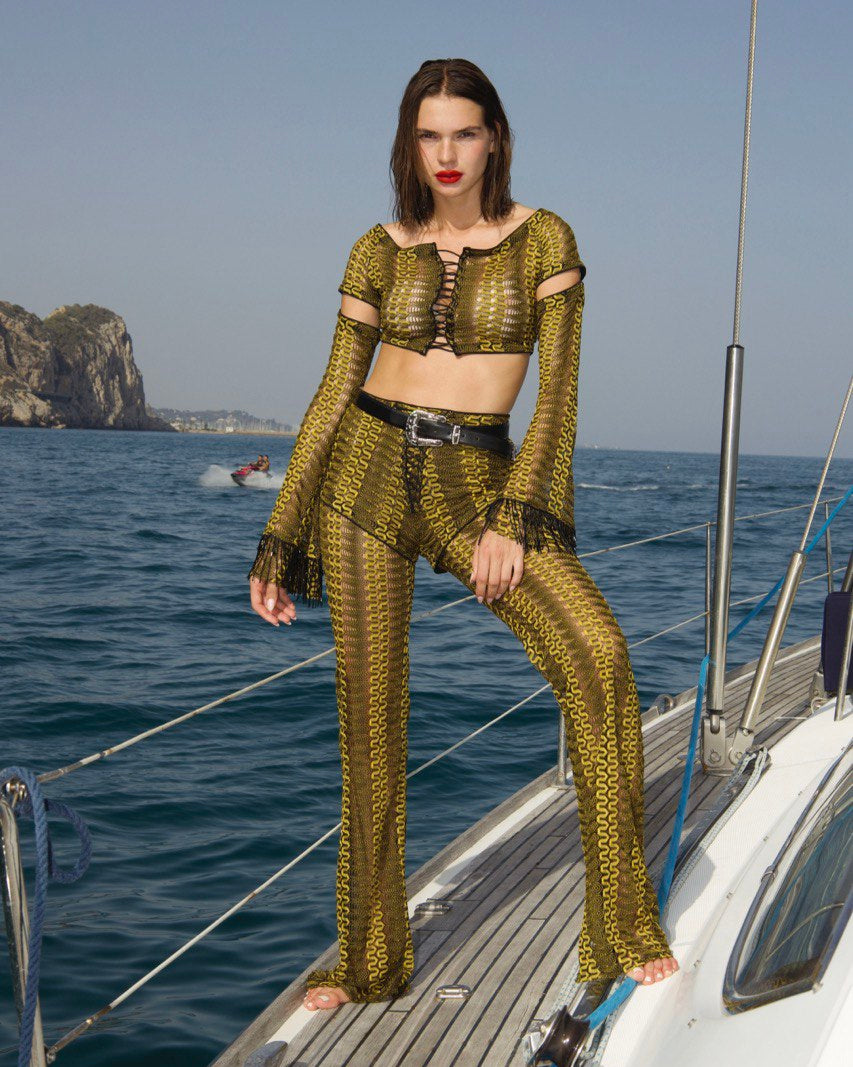 The Riviera Glam Set